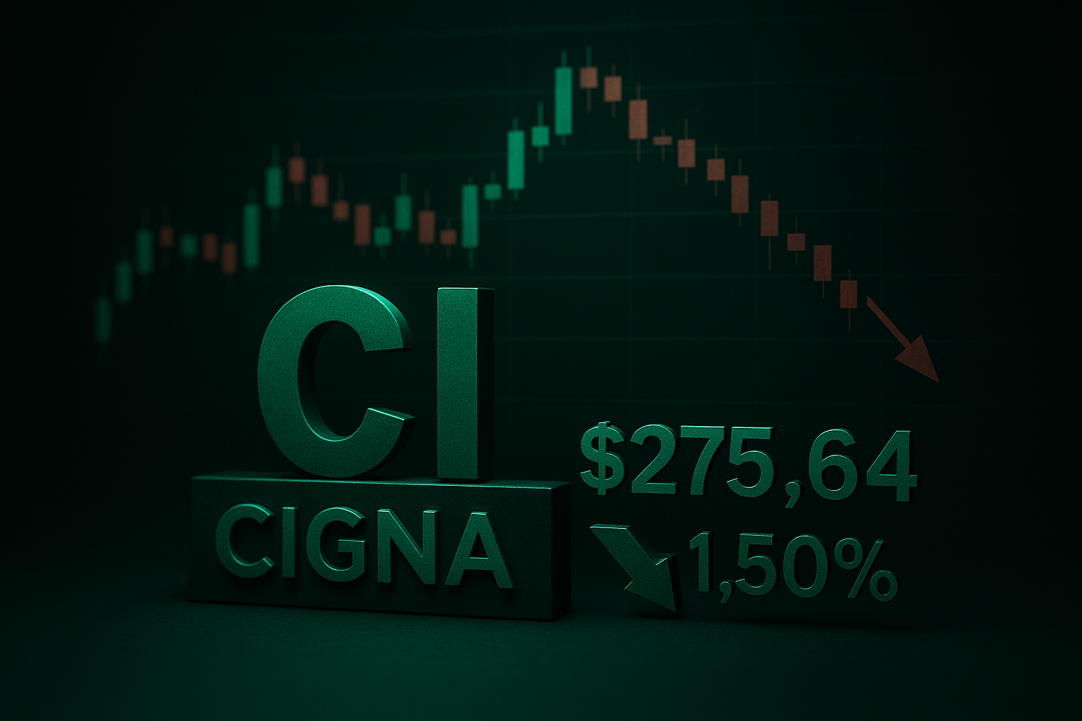 Cigna (CI) Market Analysis: Healthcare Giant Slides Amid Sector Pressure