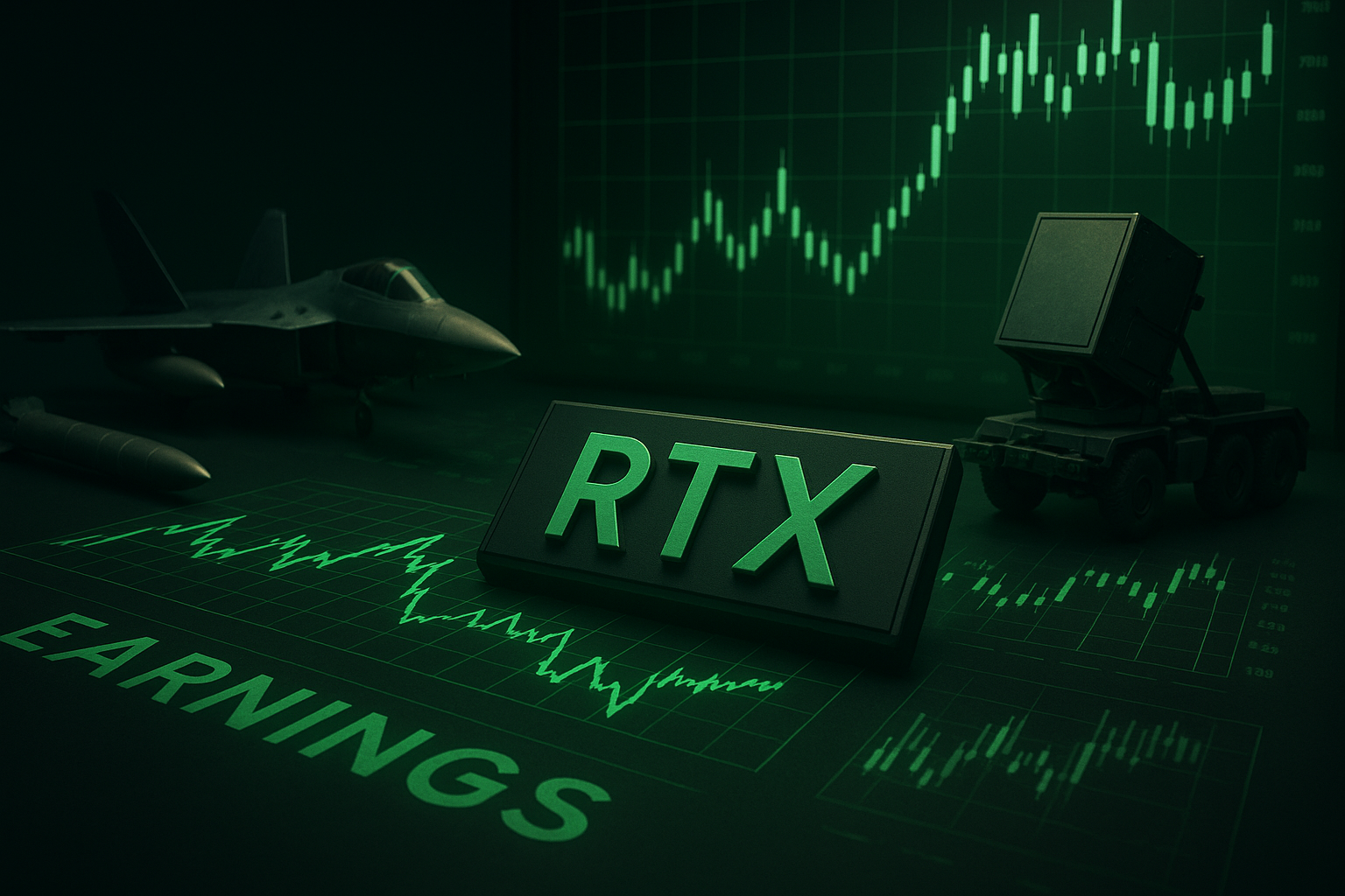 Raytheon Technologies (RTX) Earnings Preview: What Defense Signals Say About RTX Now