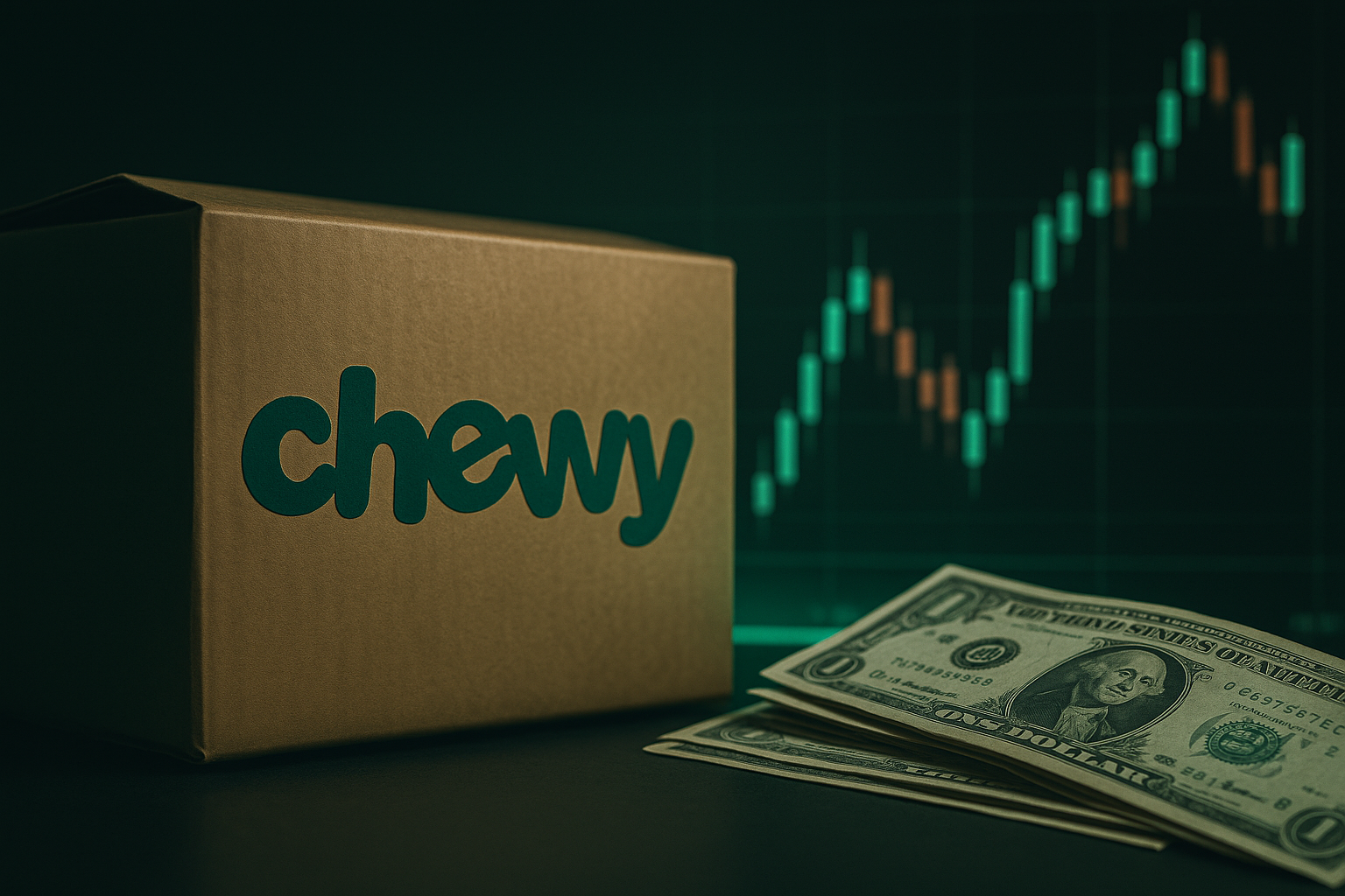 Chewy (CHWY) Sector Analysis: Specialty Retail Signals Mixed But Watchable