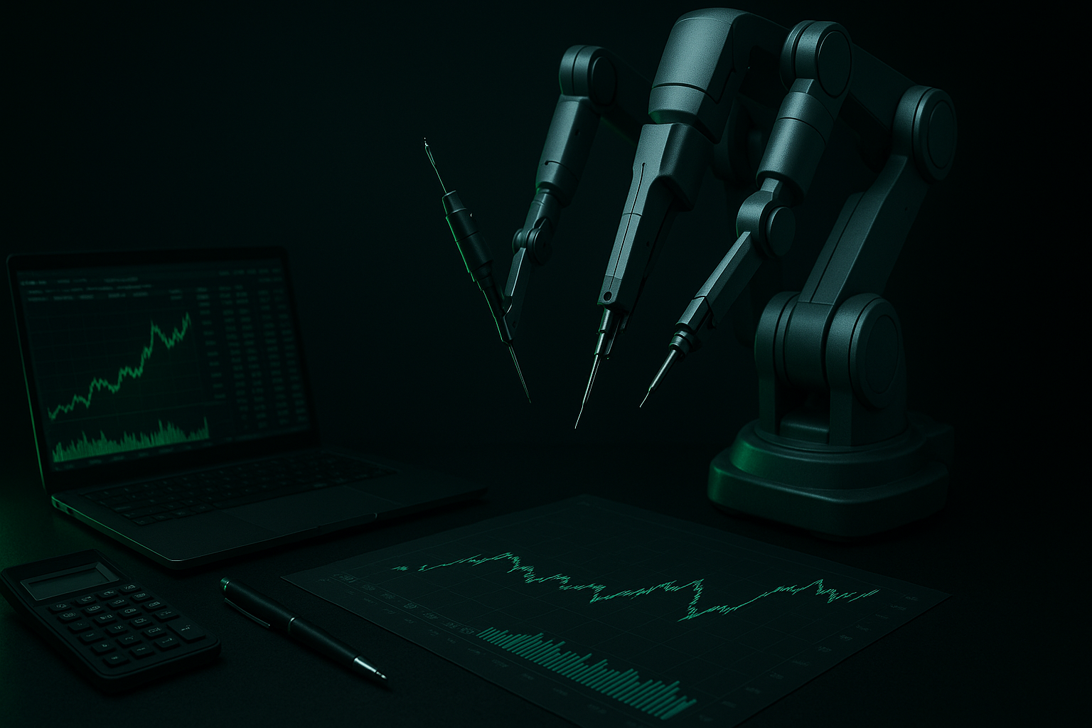 Intuitive Surgical (ISRG) Trade Setup: Surgical Precision Meets Steady AI-Backed Momentum