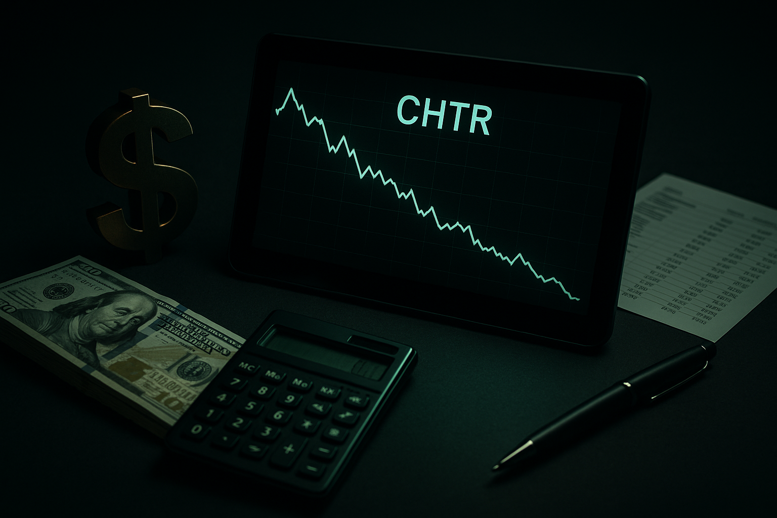 Charter Communications (CHTR) Stock Analysis: A 25% Single-Day Drop Demands Attention