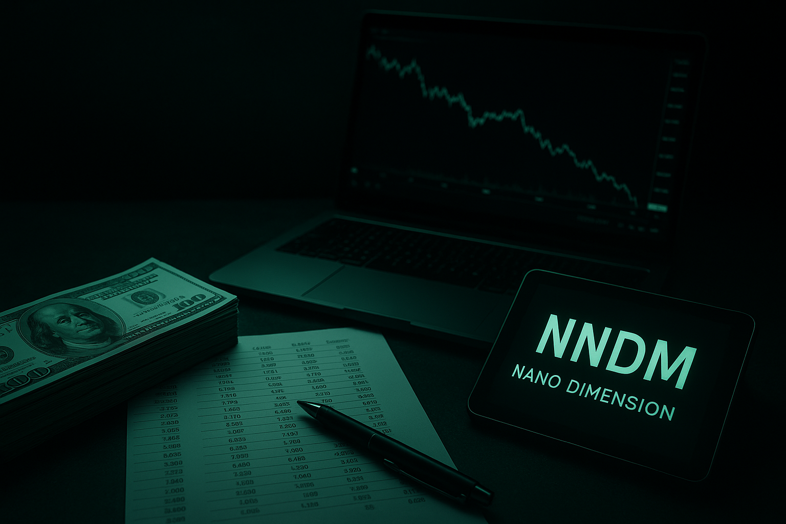 Nano Dimension (NNDM) Earnings Preview: What to Expect From a Struggling Turnaround