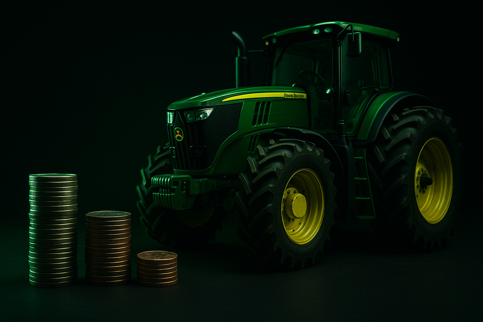 Deere & Company (DE) Earnings Preview: Can Agriculture Demand Stabilise Margins in 2026?