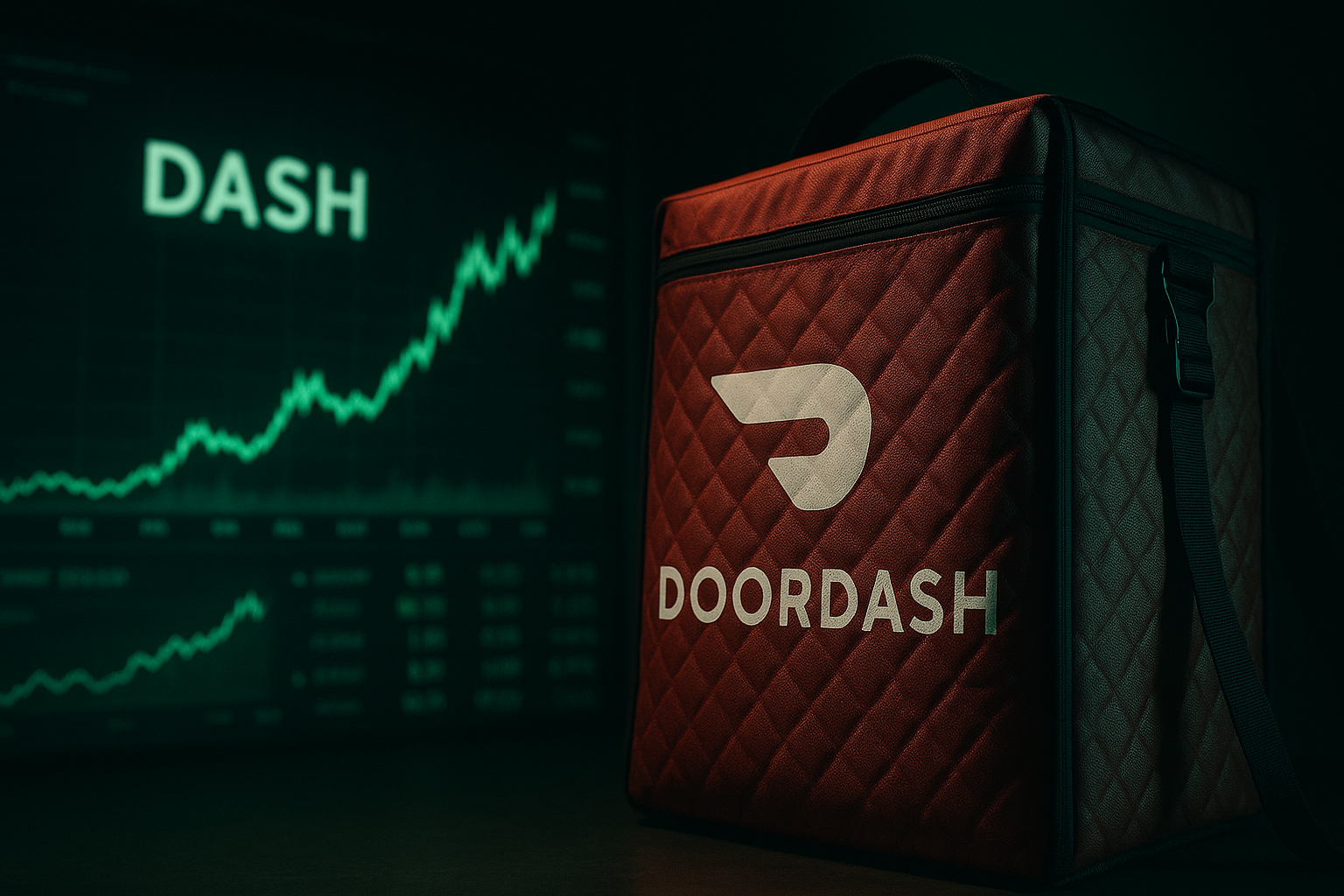 DoorDash (DASH) Social Sentiment: Reddit Buzz Builds as Volume and Price Spike