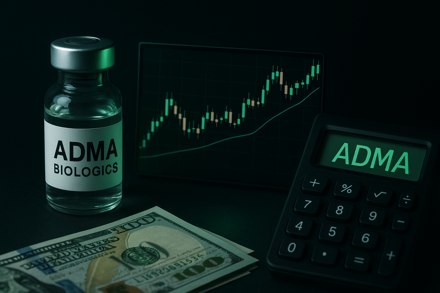 ADMA Biologics (ADMA) Social Sentiment: What Reddit and StockTwits Are Saying Now