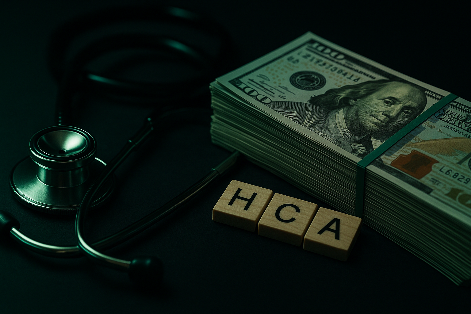 HCA Healthcare: A Measured Setup in a Defensive Giant