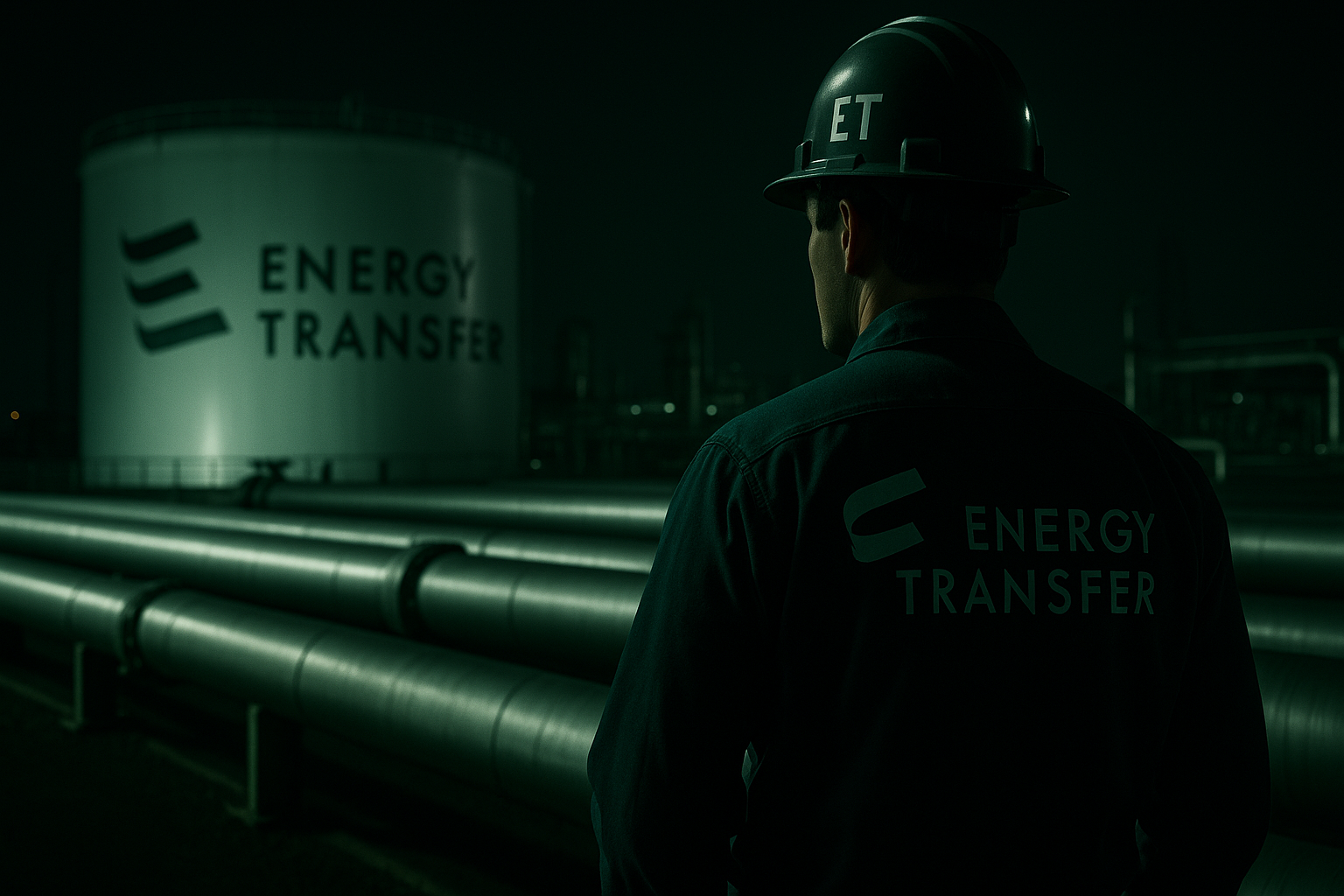 Energy Transfer (ET) Market Analysis: Volume Spike and Earnings Catalyst Drive Attention