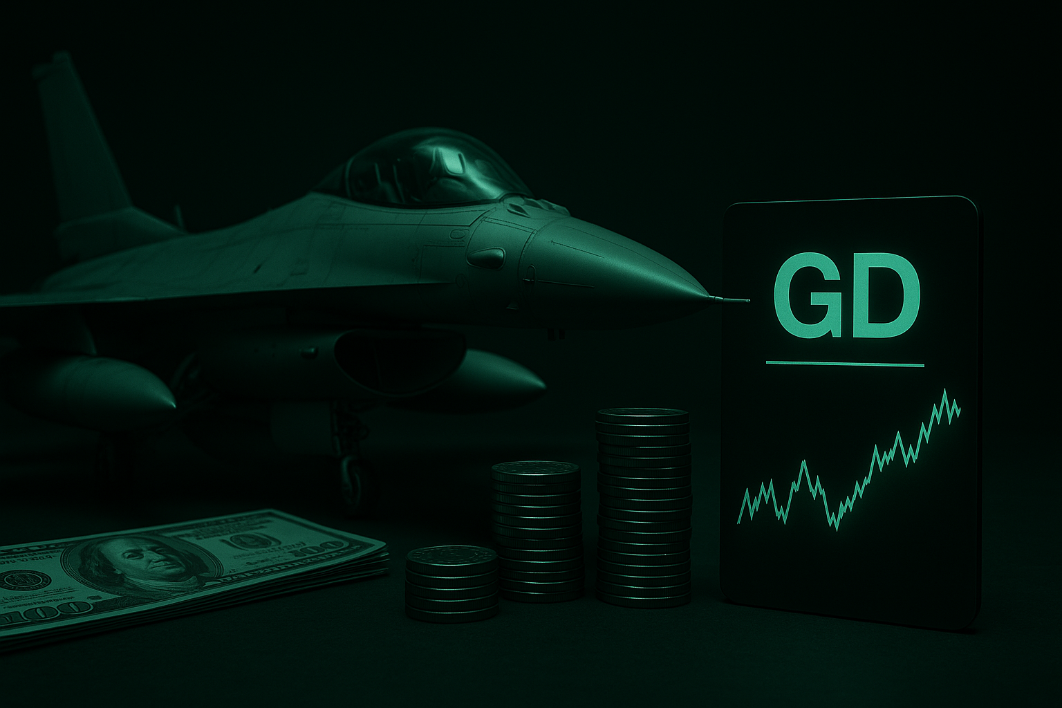 General Dynamics (GD) Earnings Preview: What AI Signals Say Heading Into Results