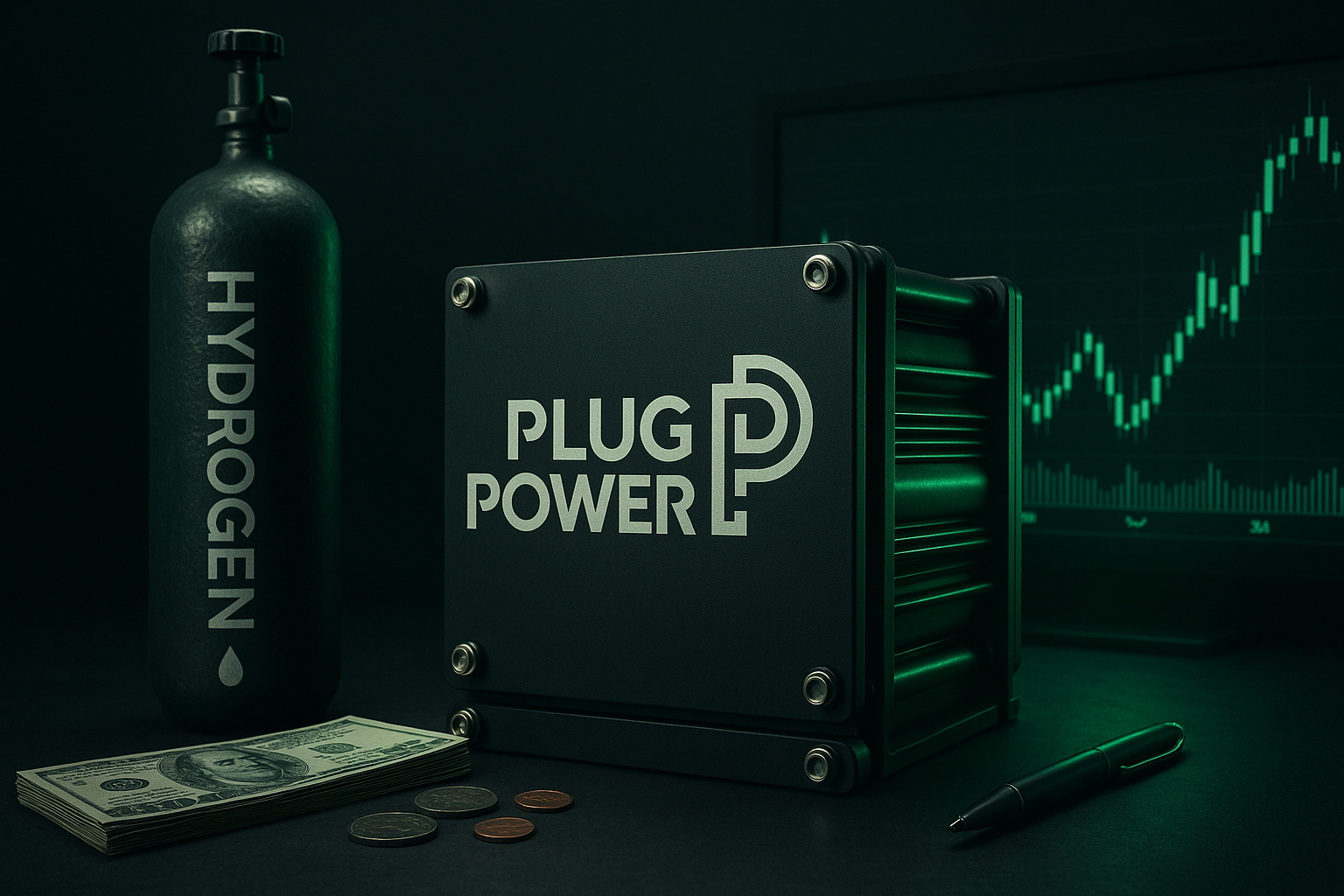 Plug Power (PLUG) Earnings Preview: Can Hydrogen Hope Survive the Numbers?