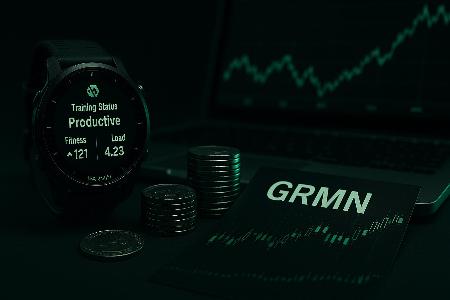 Garmin (GRMN) Trade Setup: Solid AI Score Meets Quiet Accumulation Signal