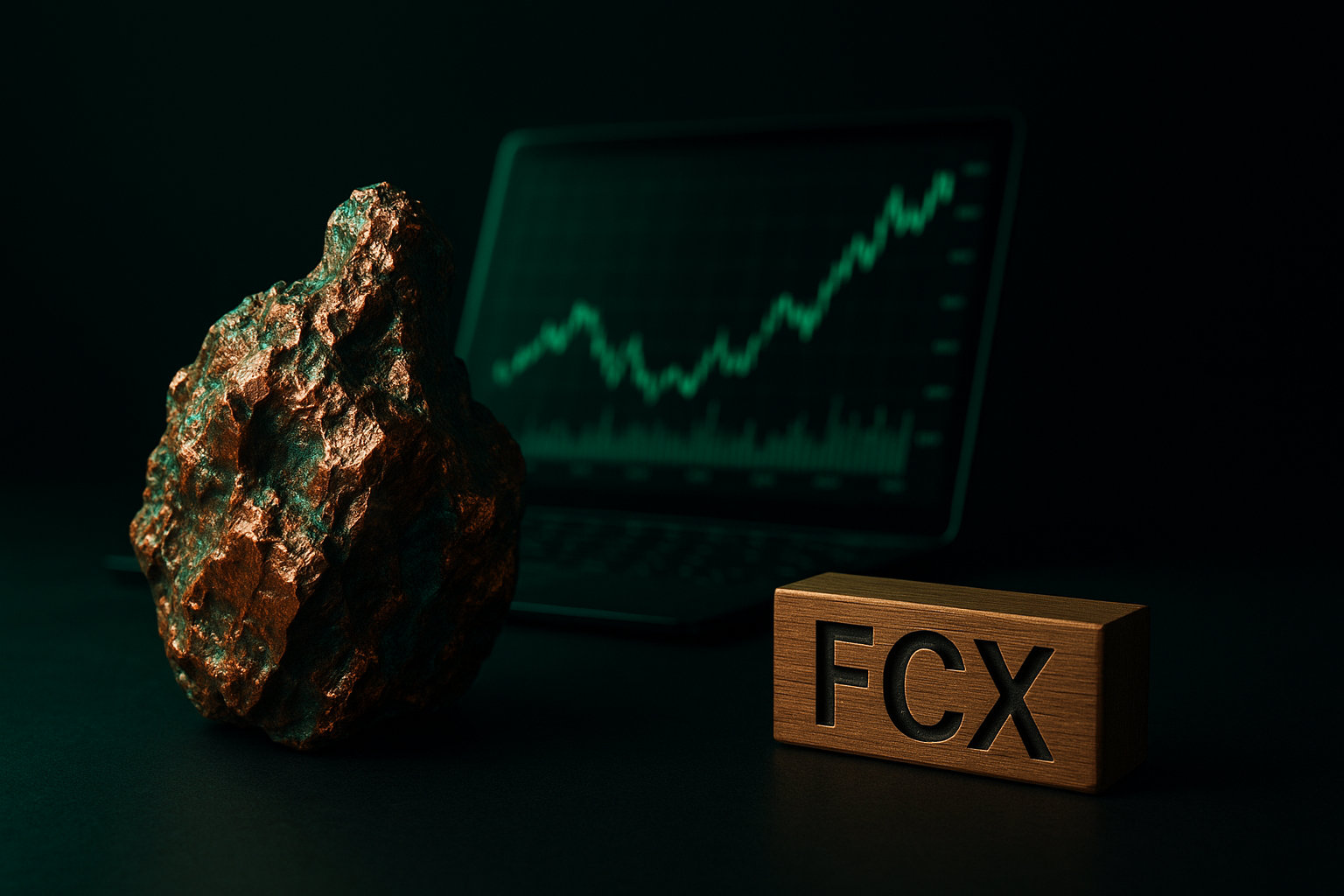 Freeport-McMoRan (FCX) Trade Setup: Copper Giant Shows Volume and Price Momentum