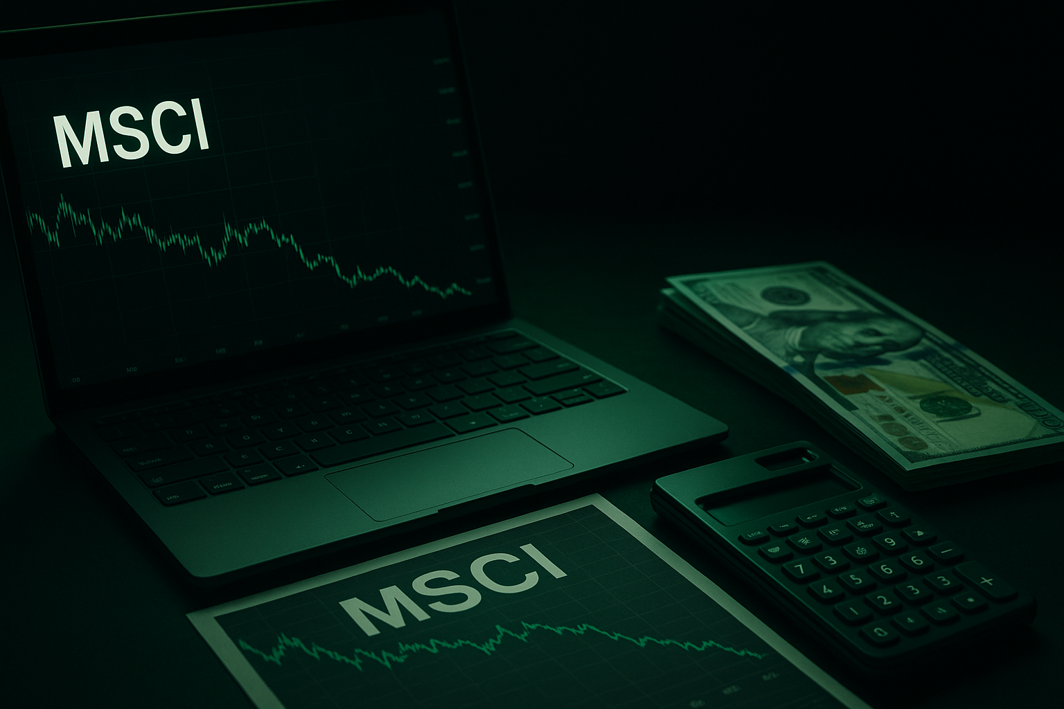 MSCI (MSCI) Stock Analysis: AI Score Signals Cautious Optimism in 2026