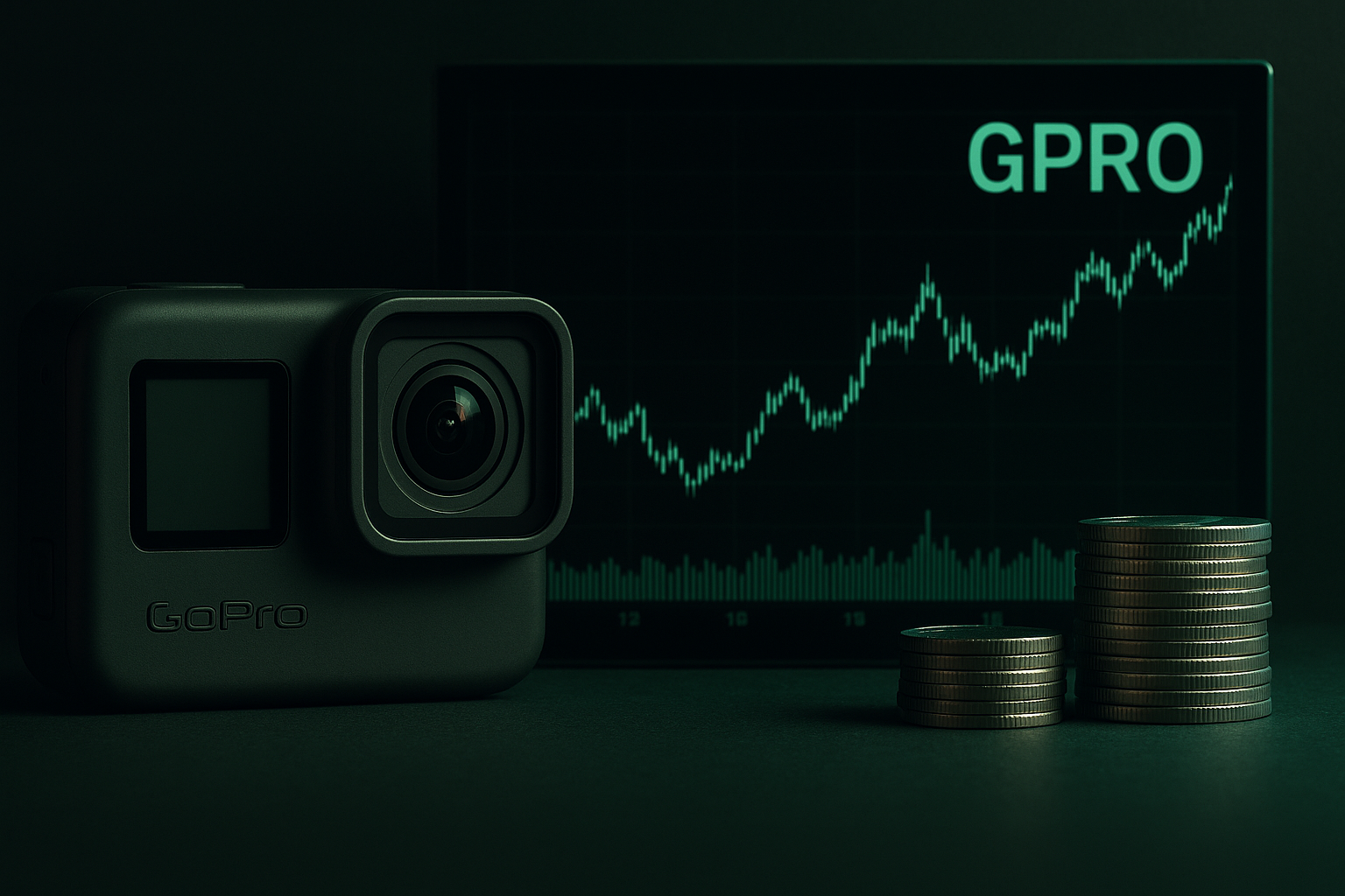 GoPro (GPRO) Earnings Preview: What AI Signals Say Before Results