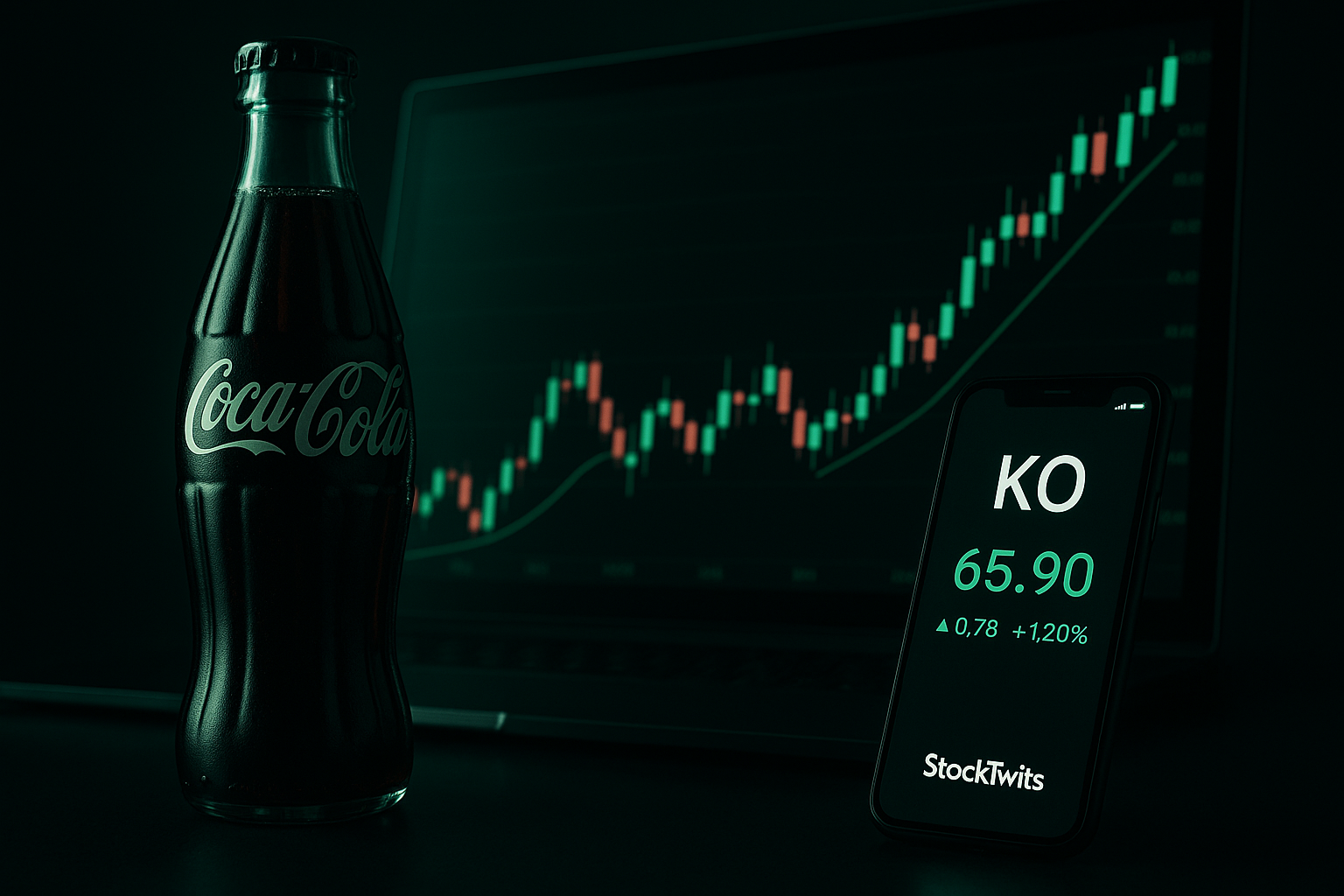 Coca-Cola (KO) Social Sentiment: What Reddit and StockTwits Are Saying Now