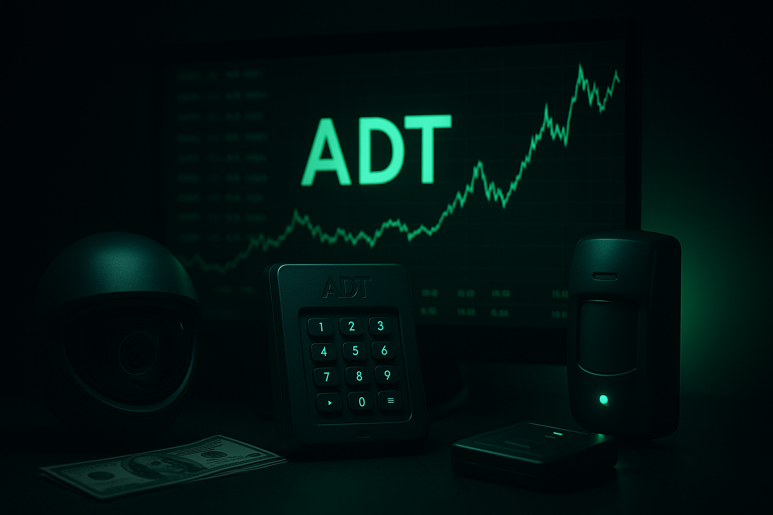 ADT (ADT) Earnings Preview: What AI Signals Say About Security Giant