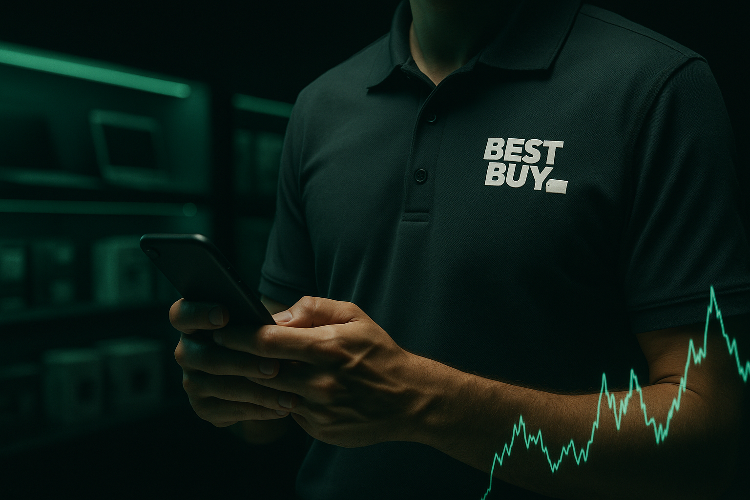 Best Buy (BBY): A Low AI Score Hides One Striking Signal