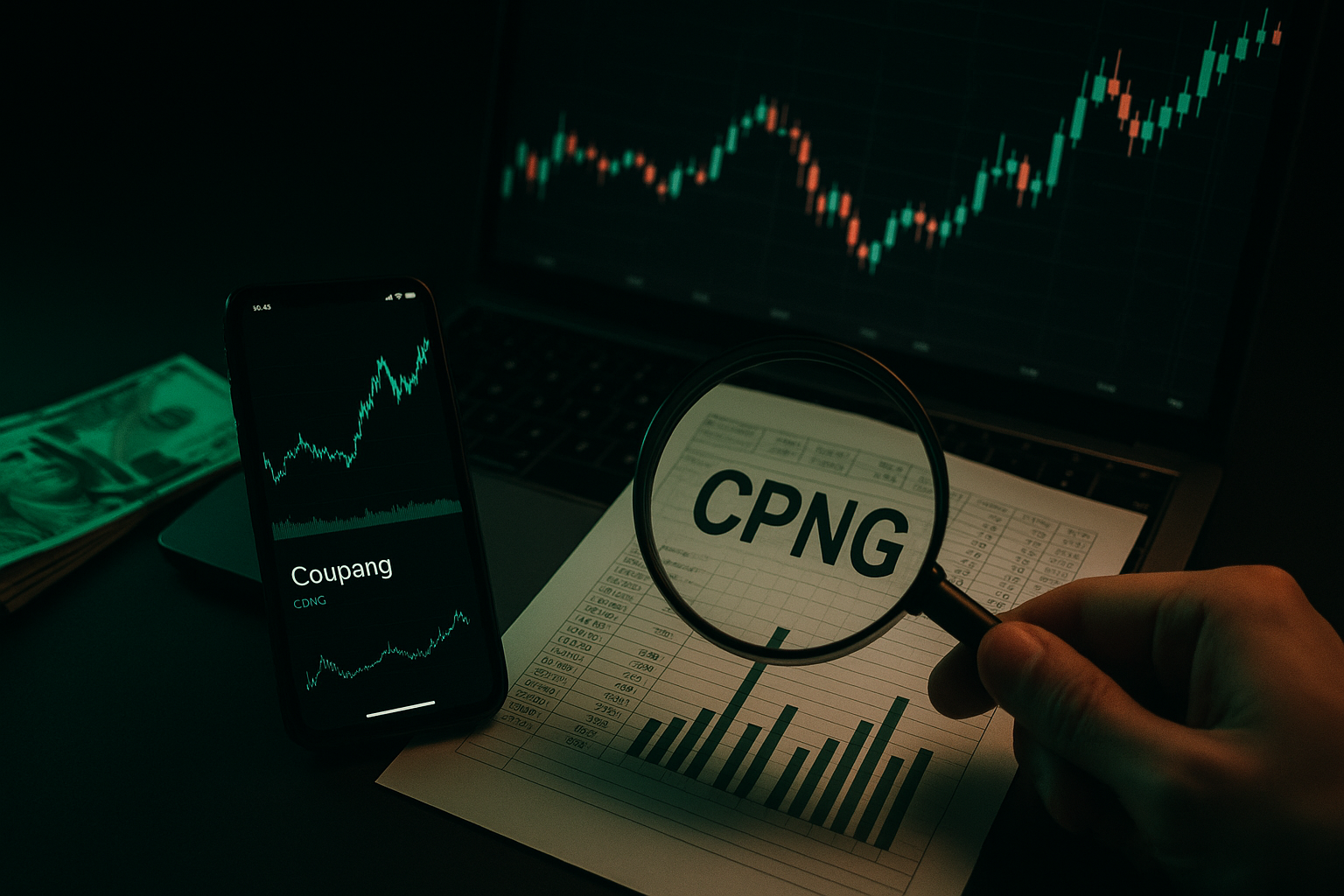 Coupang (CPNG) Stock Analysis: South Korea's E-Commerce Giant Under the Microscope