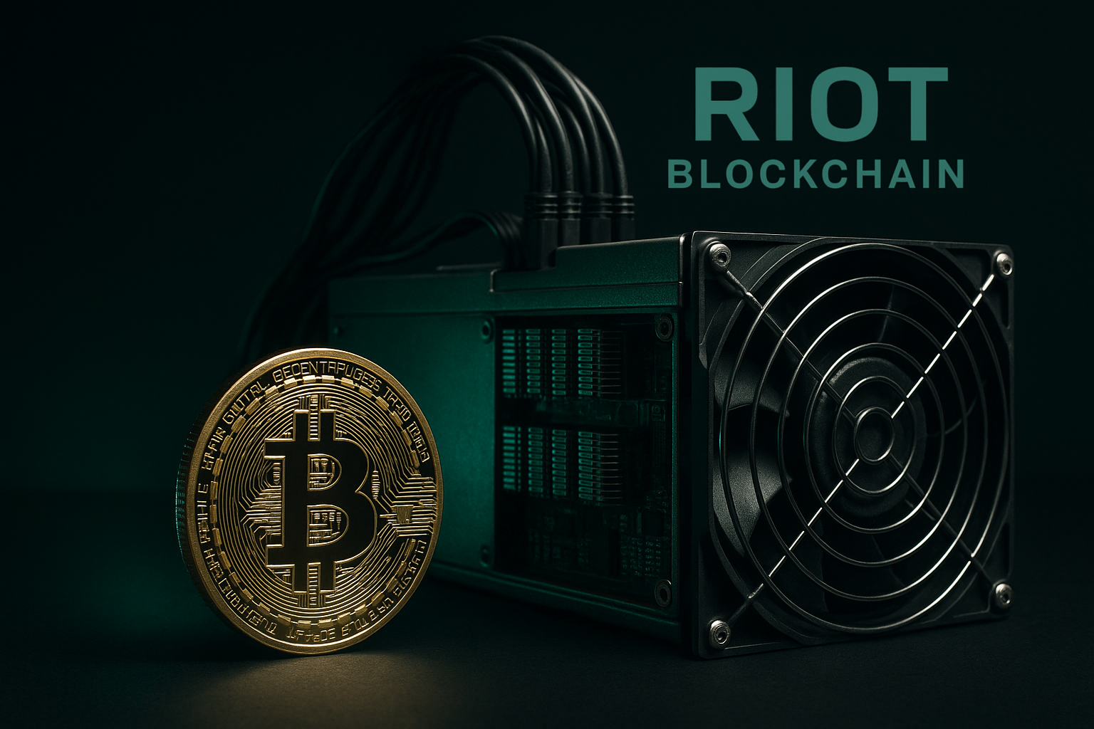 Riot Blockchain (RIOT) Social Sentiment: Reddit Quiet as Bitcoin Mining Stock Slips
