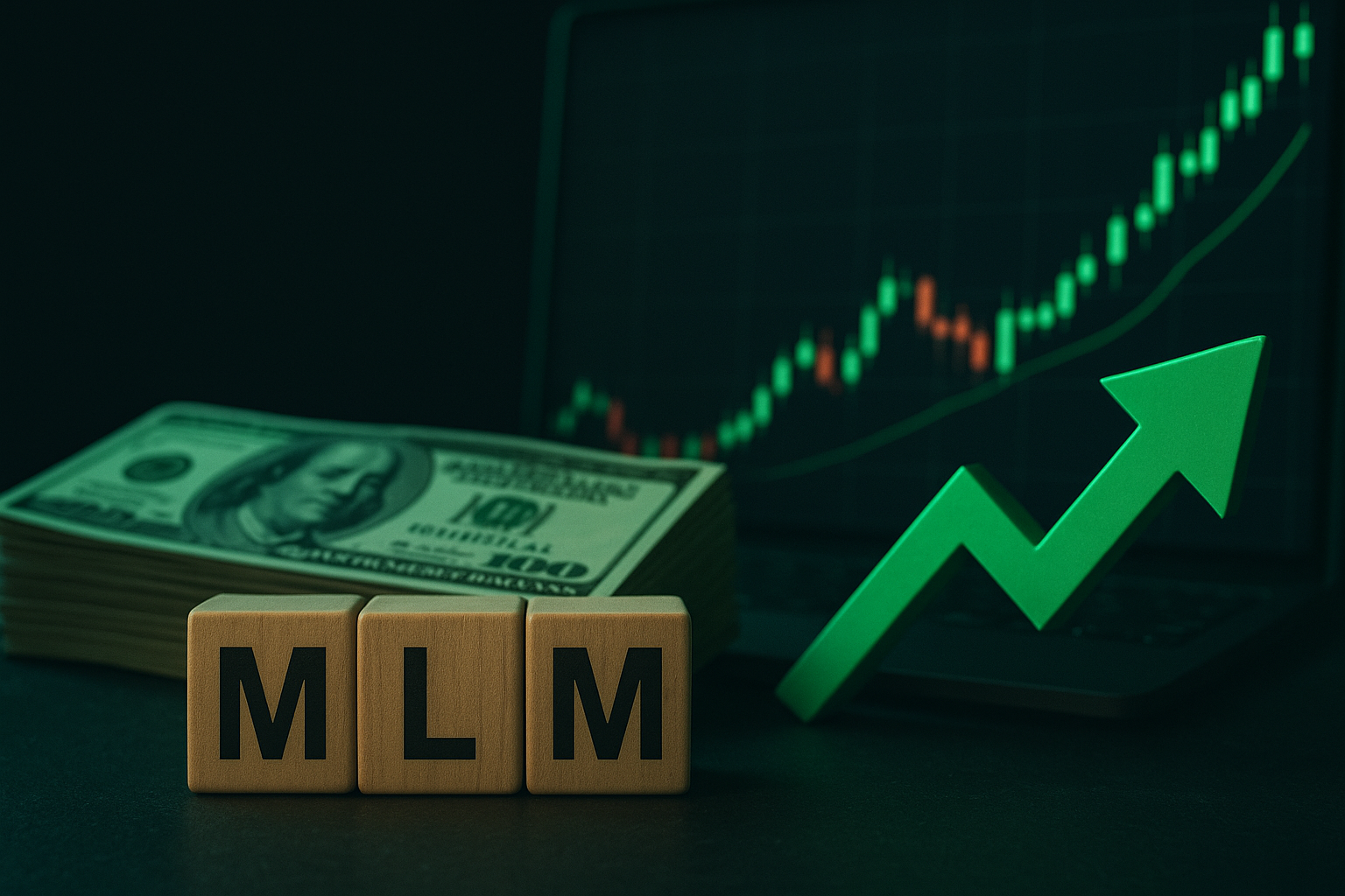 Martin Marietta Materials (MLM) Trade Setup: Infrastructure Demand Meets Solid AI Signal