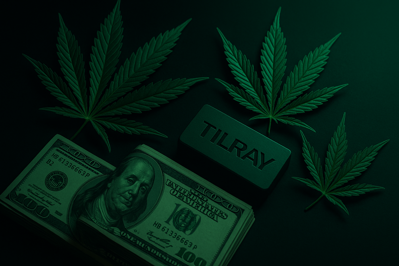 Tilray (TLRY) Trade Setup: Low AI Score Signals Caution Before Any Entry