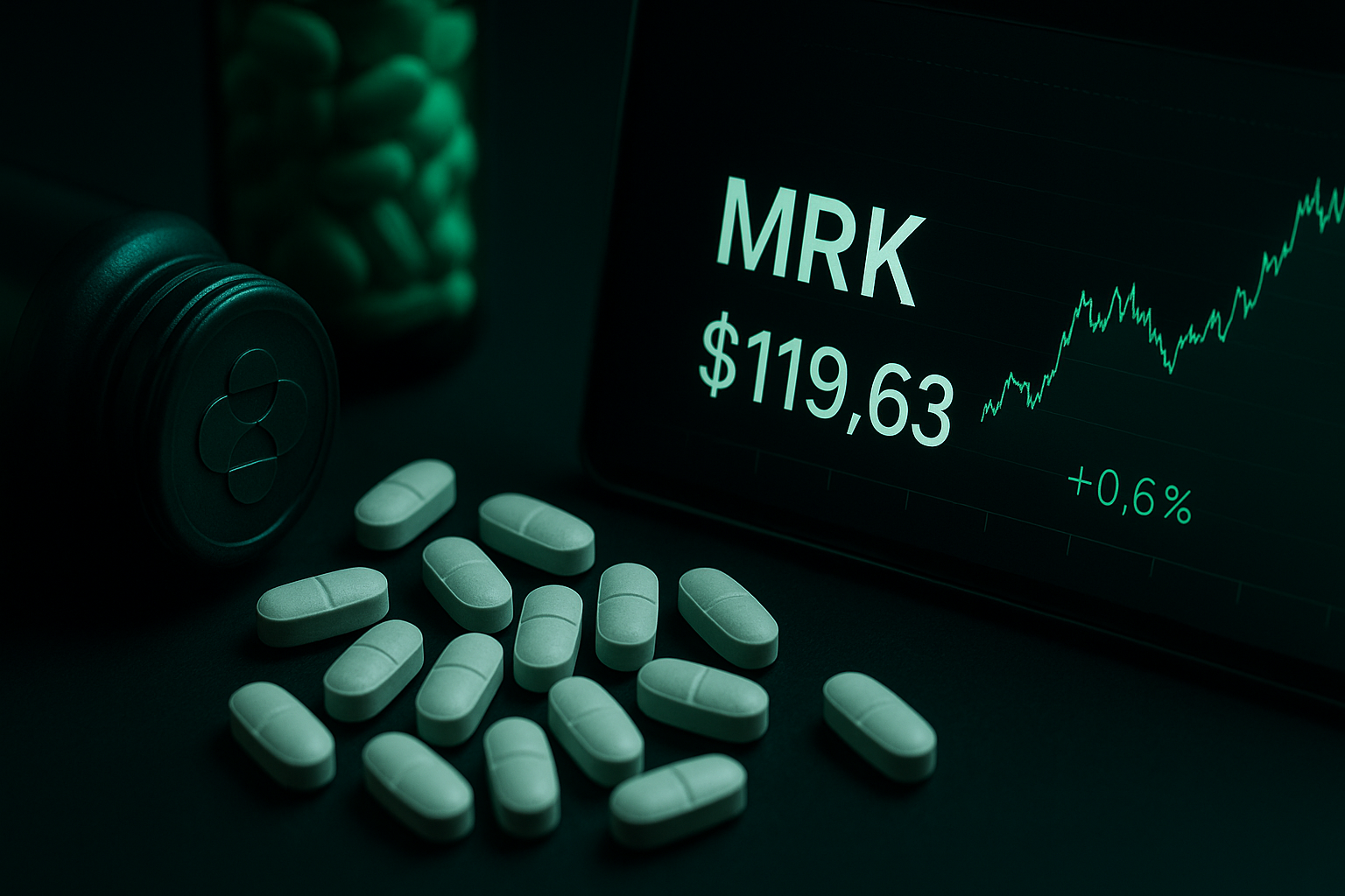 Merck & Company (MRK) Market Analysis: Modest Gains Amid Steady Pharmaceutical Sector Positioning