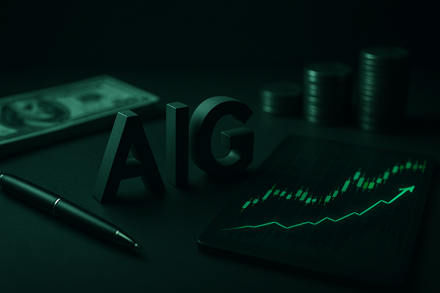 American International Group (AIG) Stock Analysis: Low AI Score Signals Caution for Traders