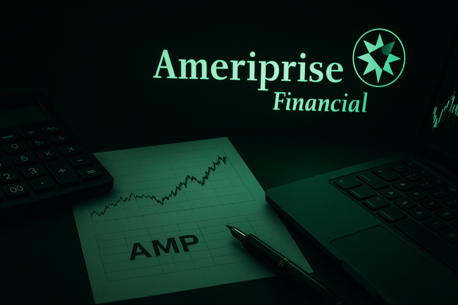 Ameriprise Financial (AMP) Stock Analysis: Neutral AI Score Amid Market Uncertainty