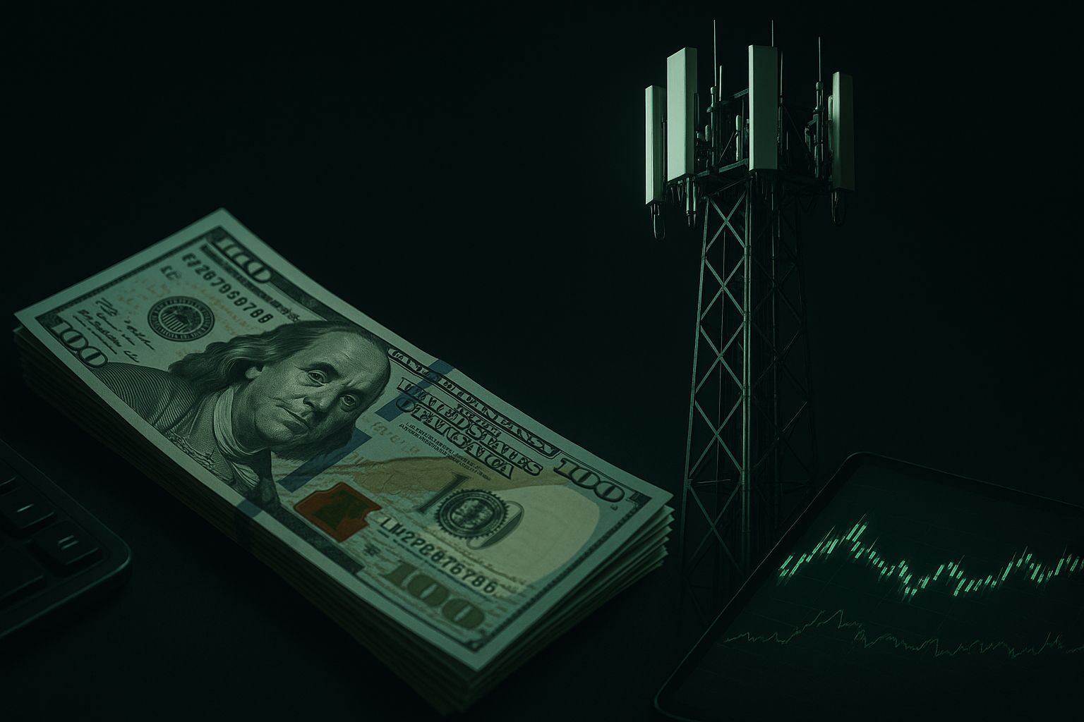 Crown Castle (CCI) Trade Setup: Low AI Score Meets REIT Sector Uncertainty