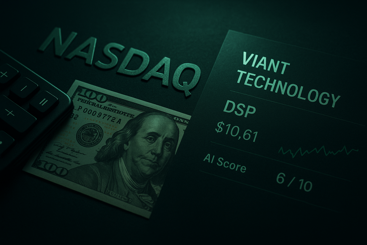 Viant Technology (DSP) Stock Analysis: Modest AI Score Points to Cautious Watch