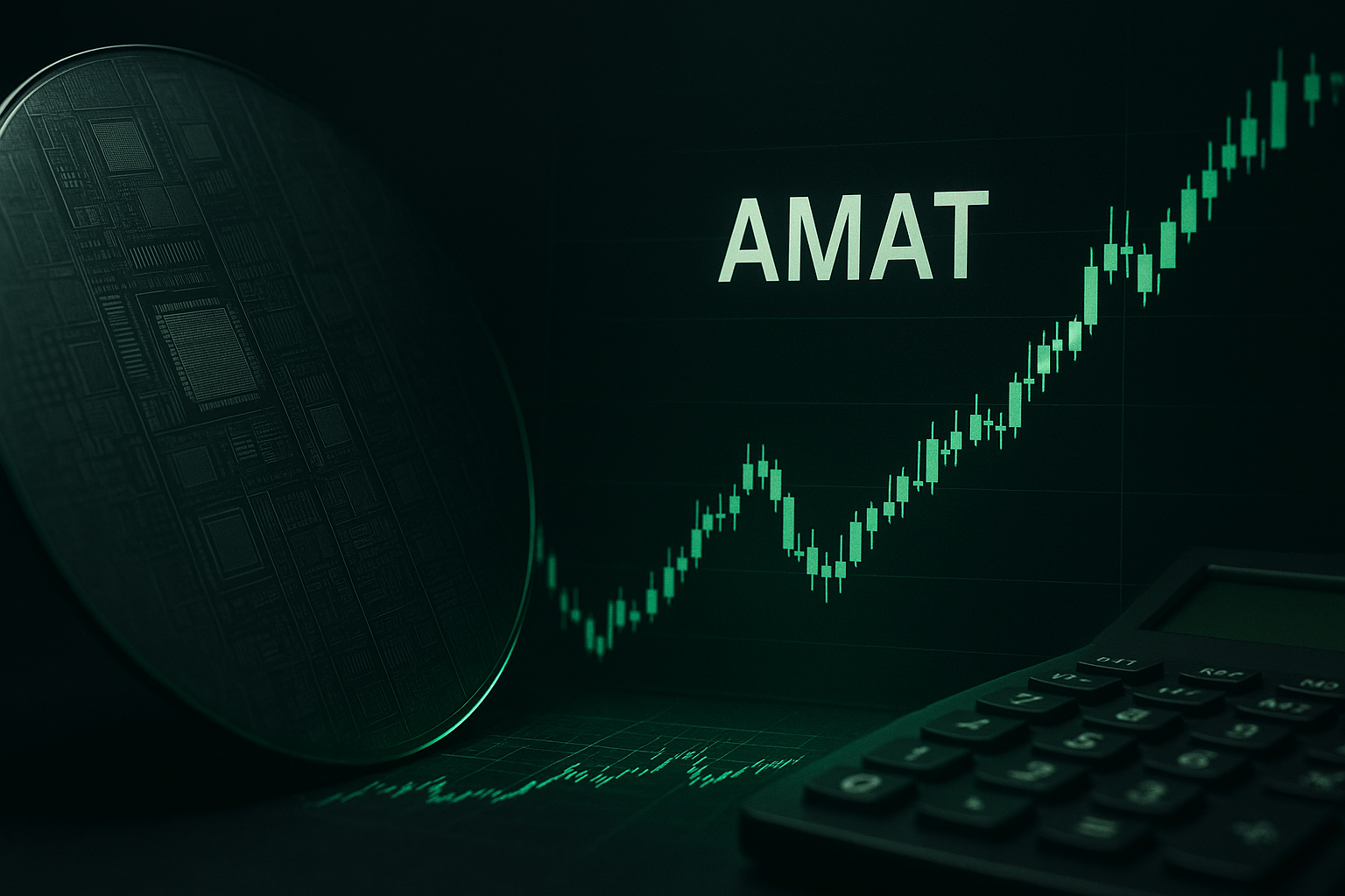 Applied Materials (AMAT) Stock Analysis: AI Score Flags Momentum After Strong Weekly Move