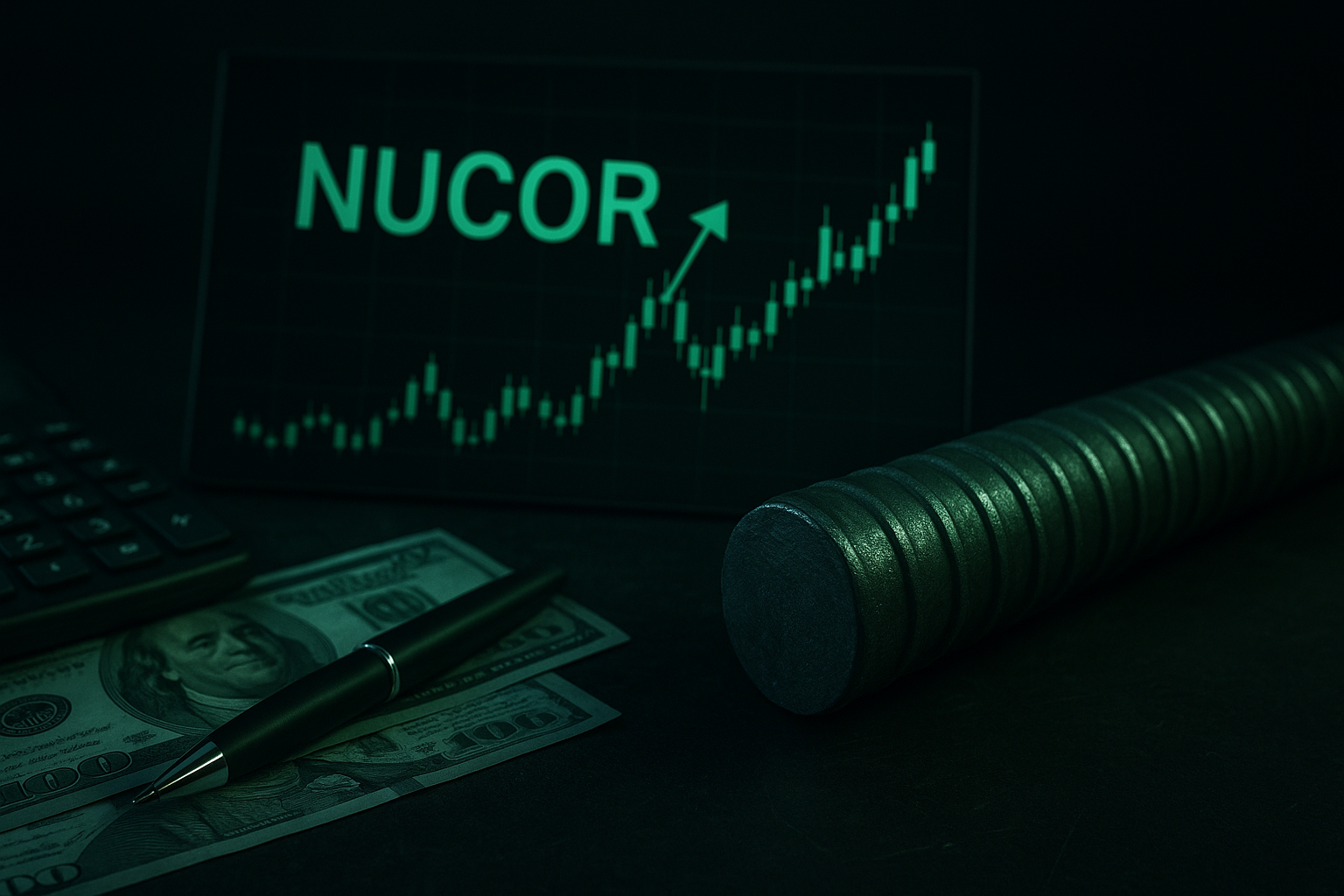 Nucor (NUE) Stock Analysis: Steel Giant Holds Ground With Solid AI Score