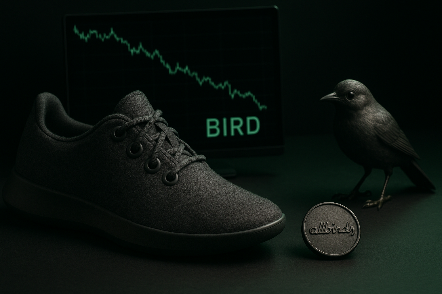 Allbirds (BIRD) Trade Setup: High Volatility and Weak Signals After Sharp Drop