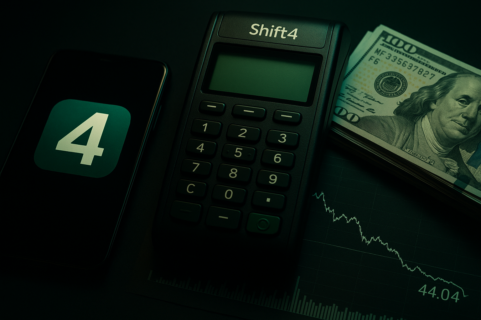Shift4 (FOUR) Market Analysis: App Downloads Surge While Stock Slides Lower