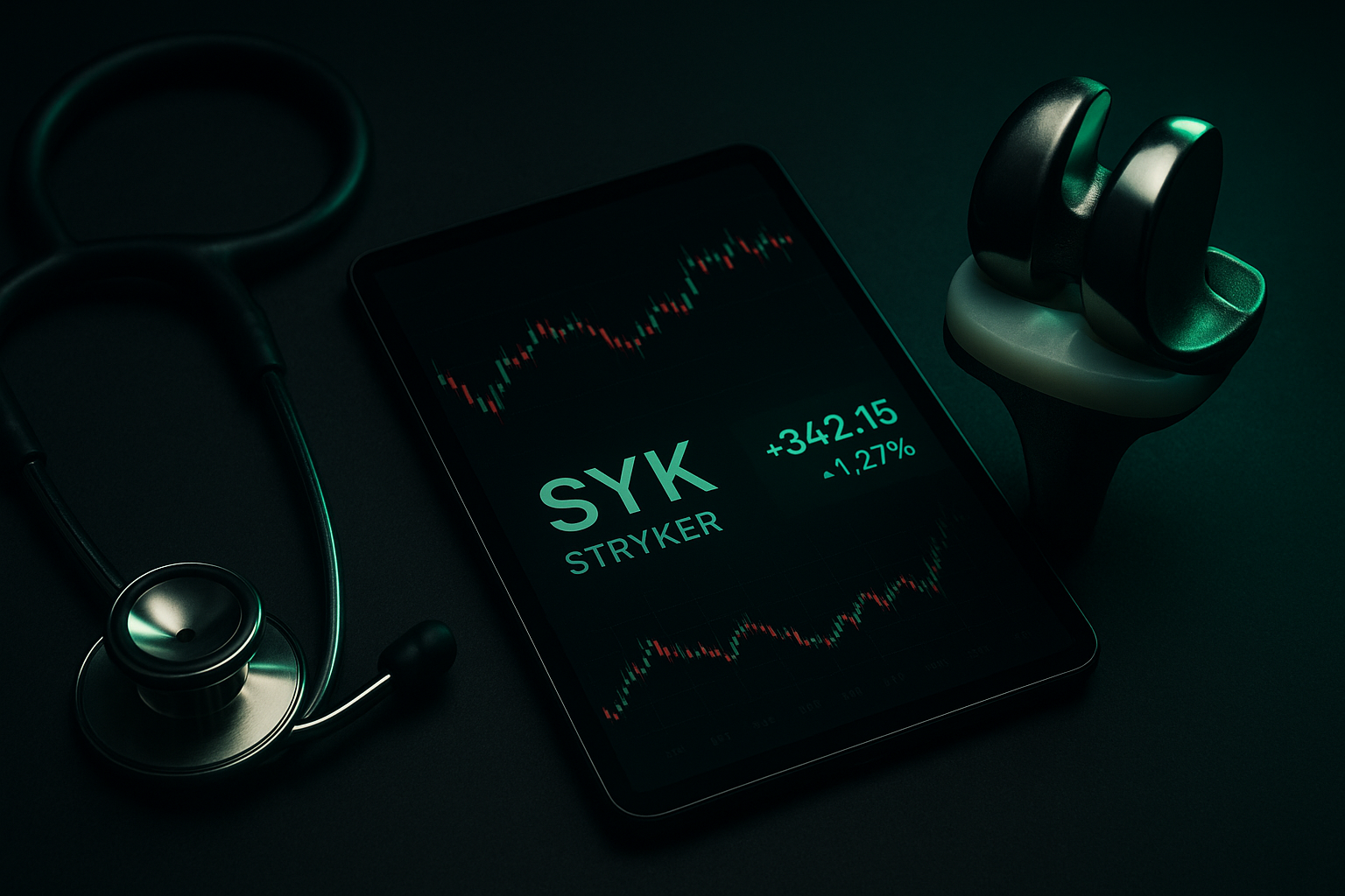 Stryker (SYK) Social Sentiment: Quiet Buzz on a Steady Medical Giant