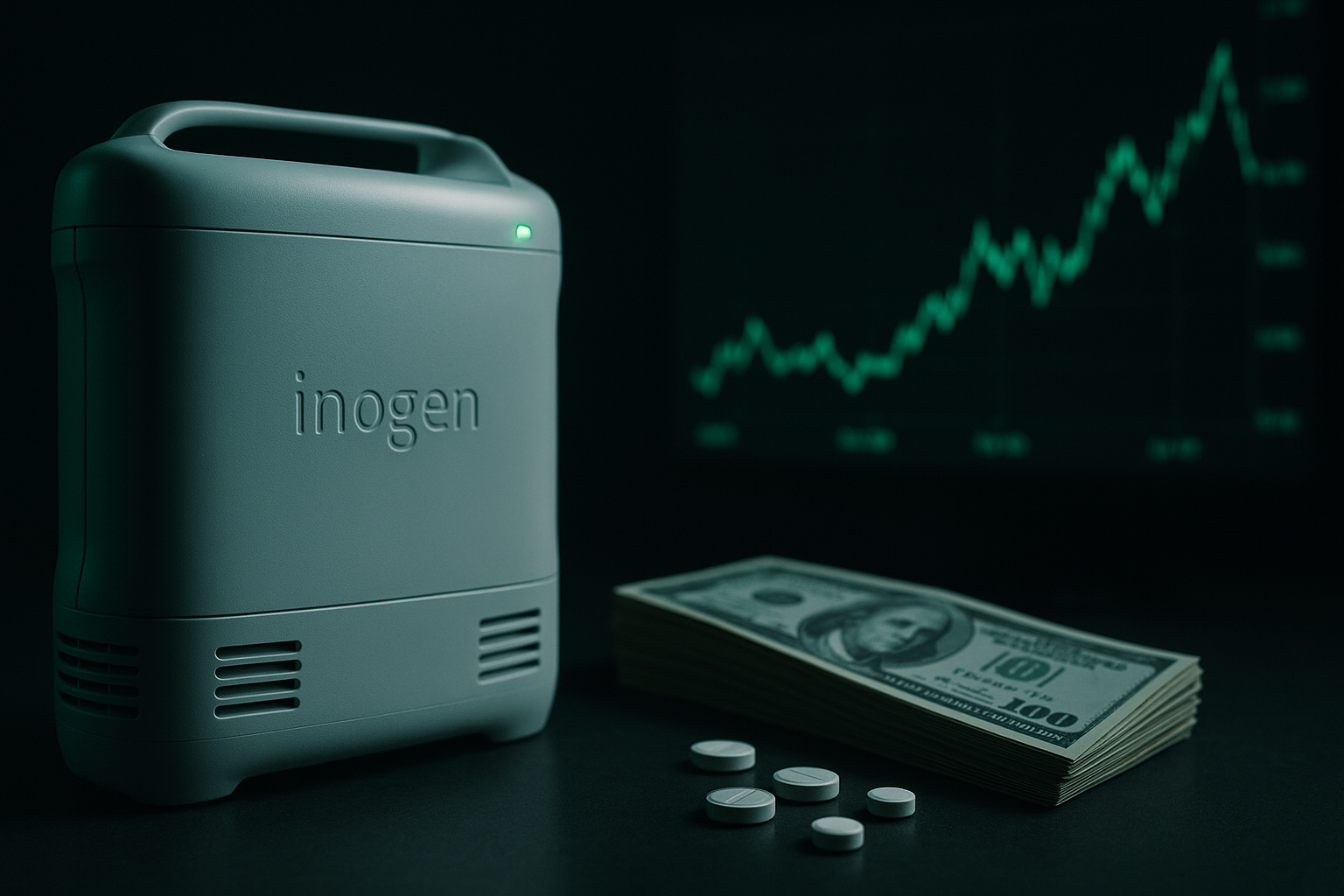 Inogen (INGN) Trade Setup: Beaten-Down MedTech With Recovery Signals Emerging