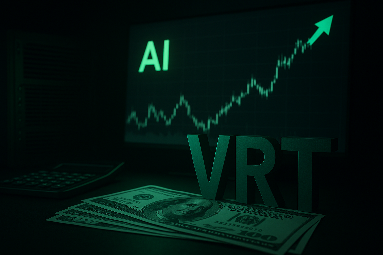 Vertiv (VRT) Trade Setup: AI Infrastructure Play With Cautious Momentum