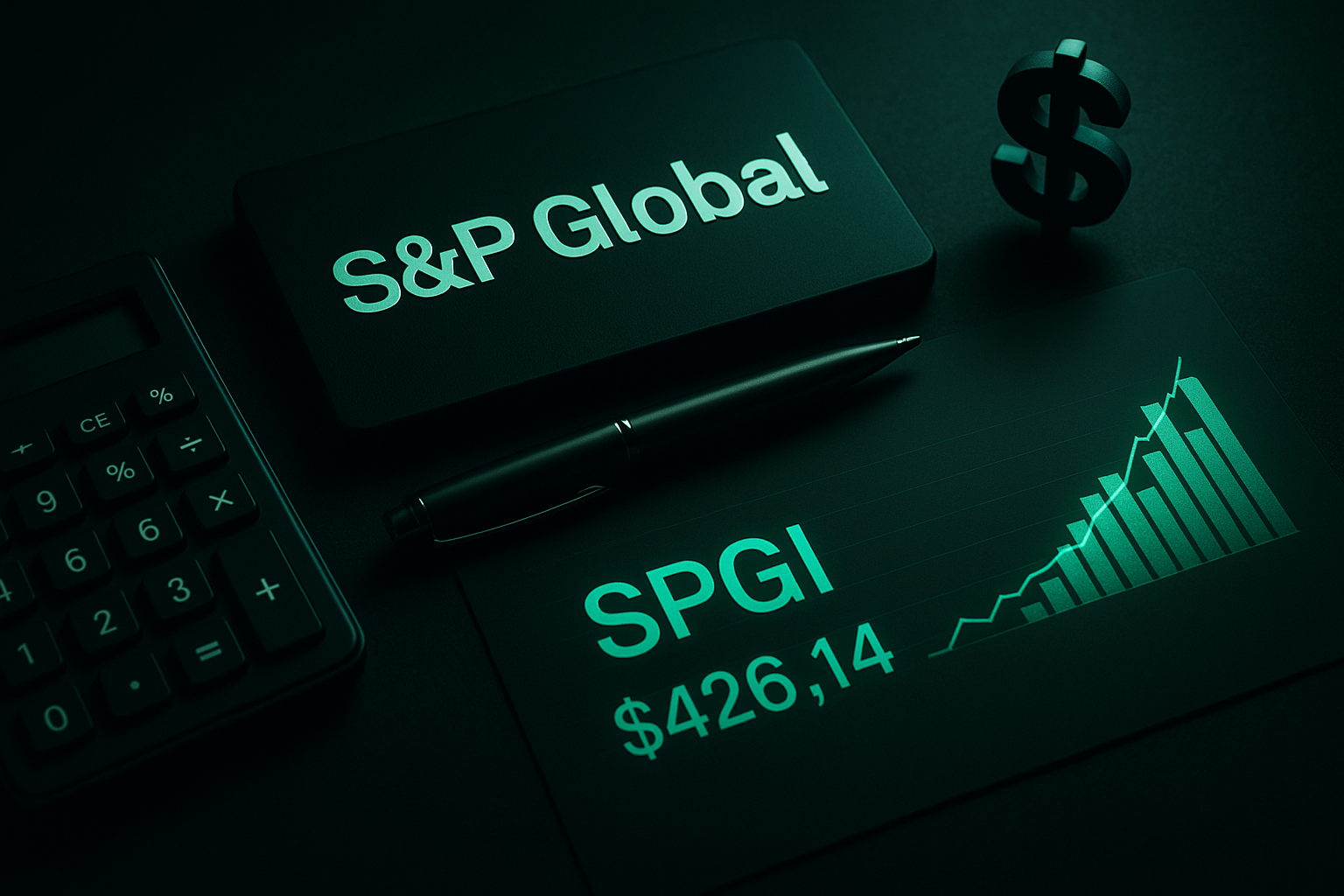 Trade of the Week: S&P Global (SPGI) Offers a Measured Setup at $426