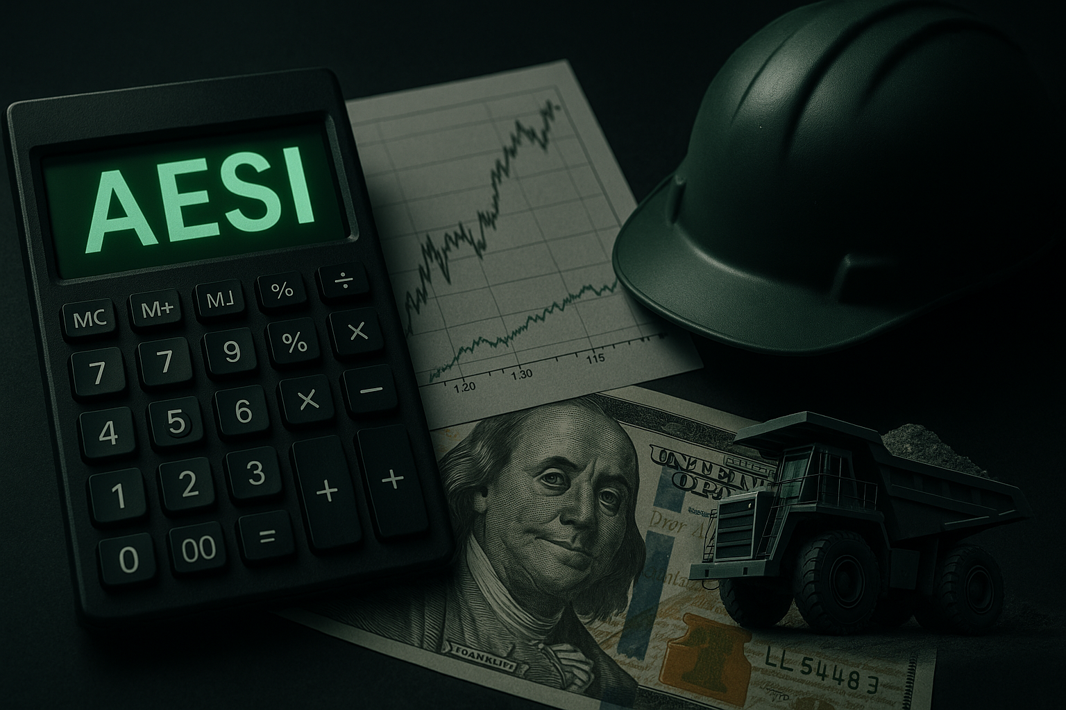 Atlas Energy Solutions (AESI) Stock Analysis: Low AI Score Signals Caution for Permian Proppant Play