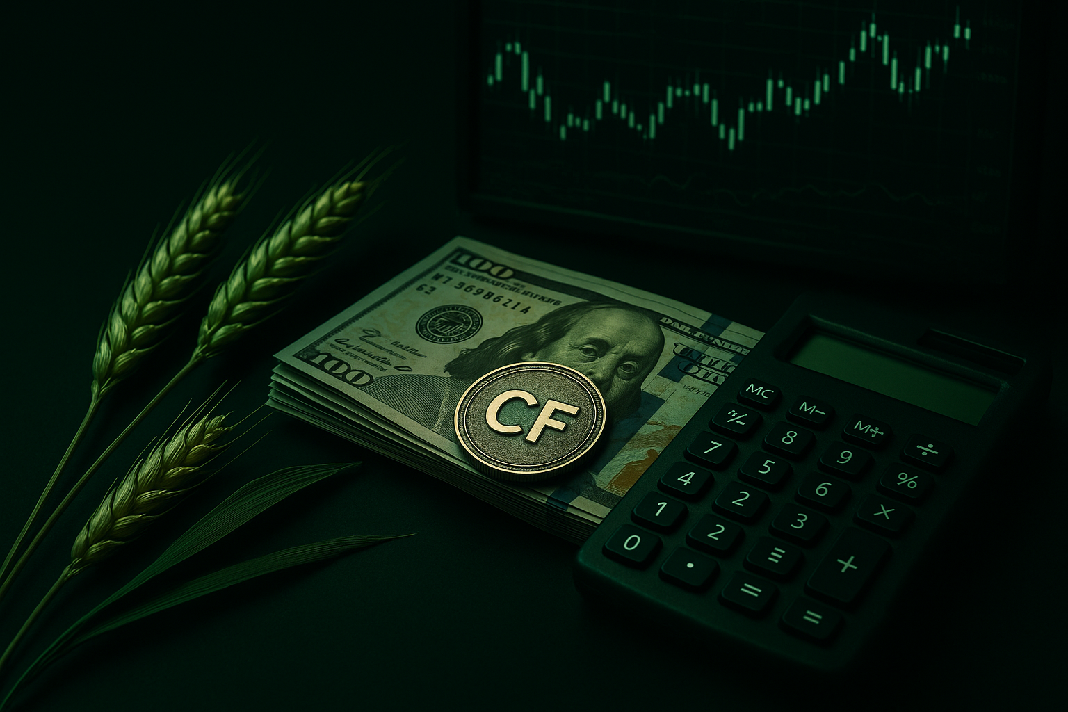CF Industries (CF) Sector Analysis: Agricultural Inputs Sector At A Crossroads