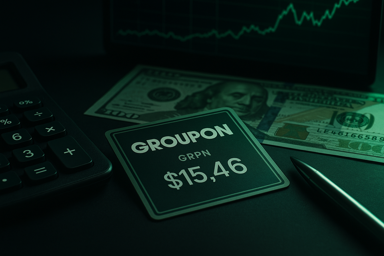 Groupon (GRPN) Trade Setup: Low AI Score But Contrarian Value Play Emerges