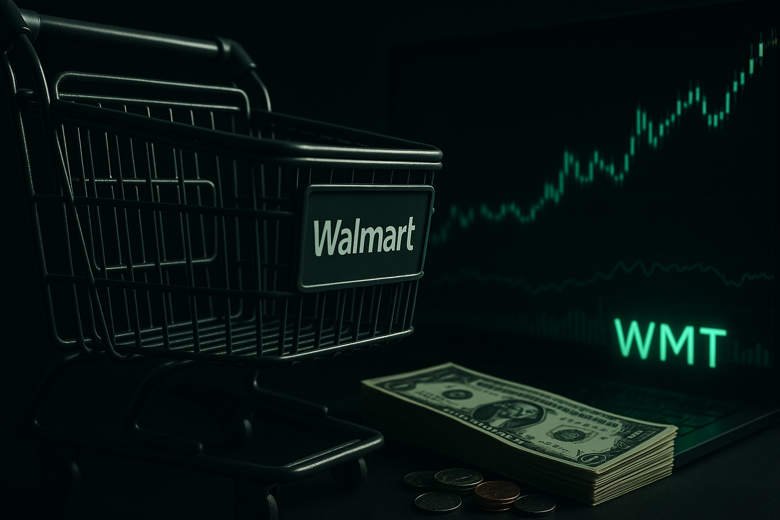 Walmart (WMT) Sector Analysis: Discount Retail Holds Ground Amid Mixed Signals