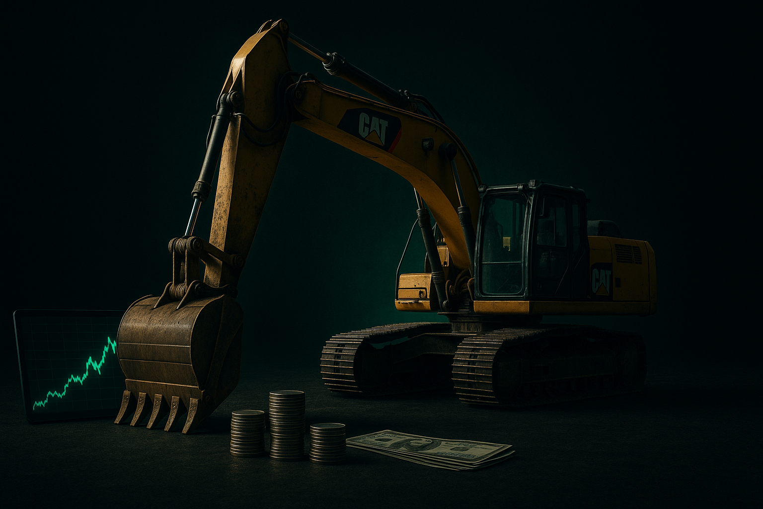 Caterpillar (CAT) Sector Analysis: Heavy Machinery Sector Shows Resilient Momentum