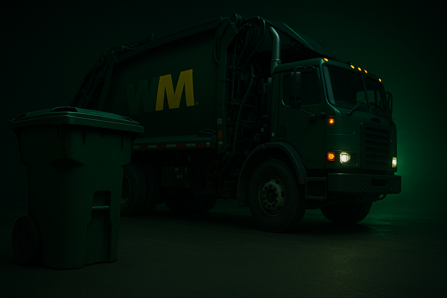 Waste Management (WM) Stock Analysis: Steady Defensive Play in a Cautious Market