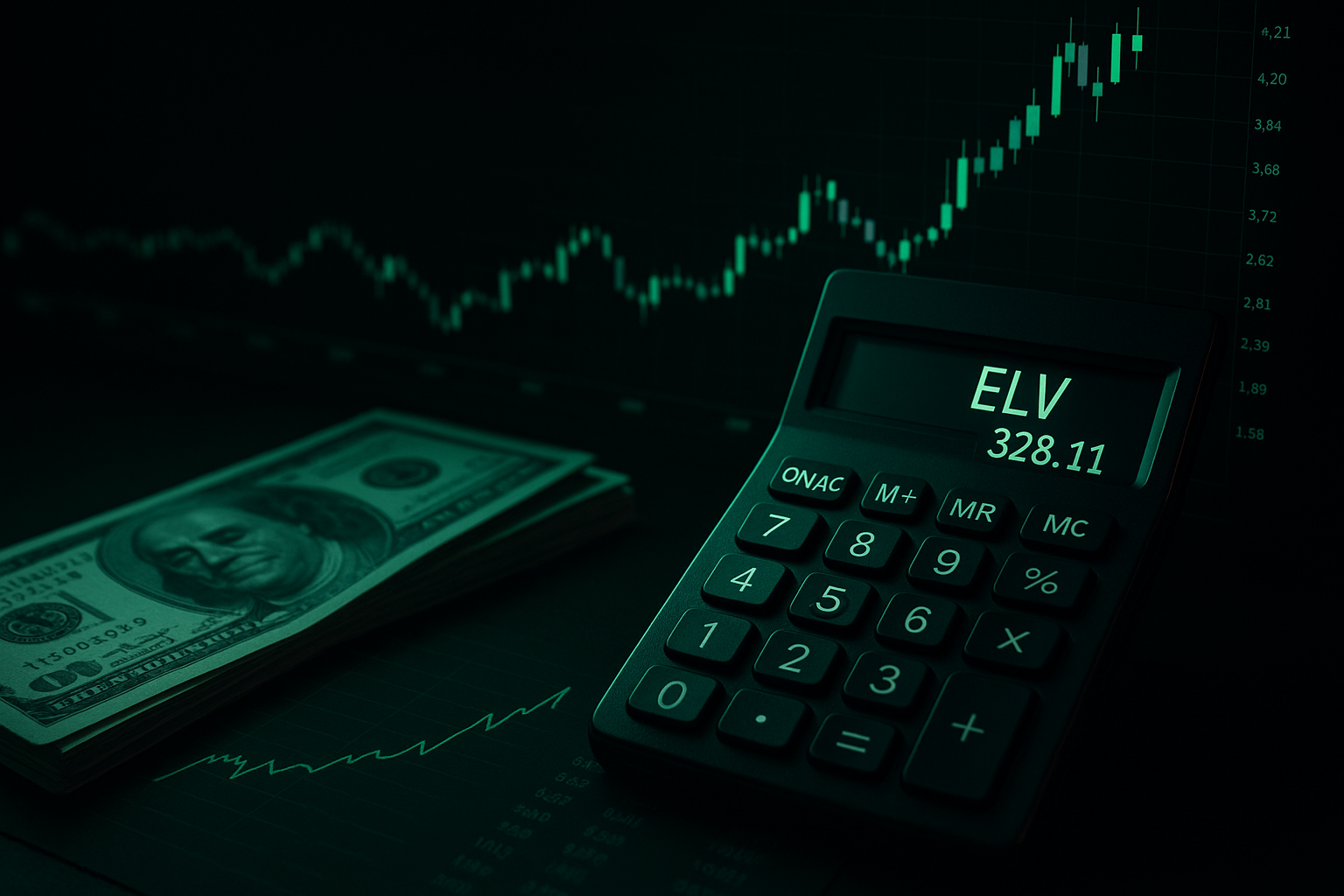 Elevance Health (ELV) Stock Analysis: Neutral AI Score After Sharp Single-Day Bounce