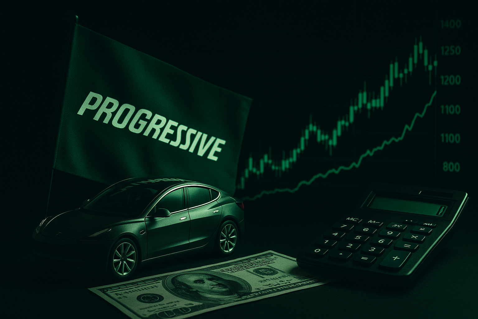Progressive (PGR) Trade Setup: Solid Fundamentals Meet a Cautious AI Score