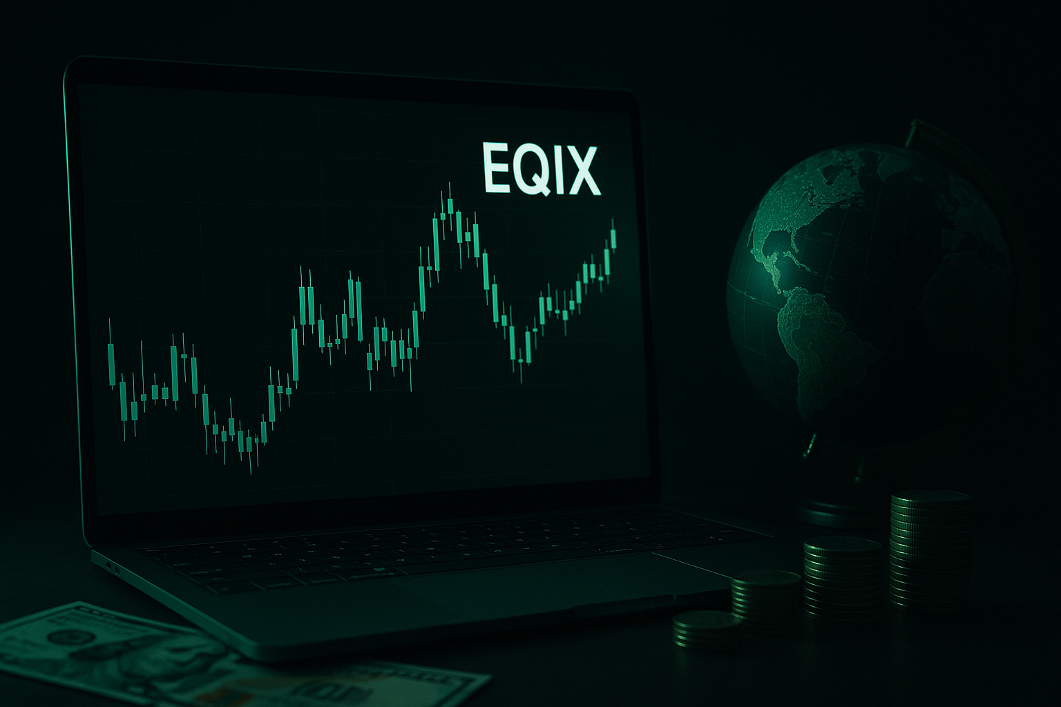 Equinix (EQIX) Trade Setup: AI Infrastructure Demand Meets Strong Price Momentum