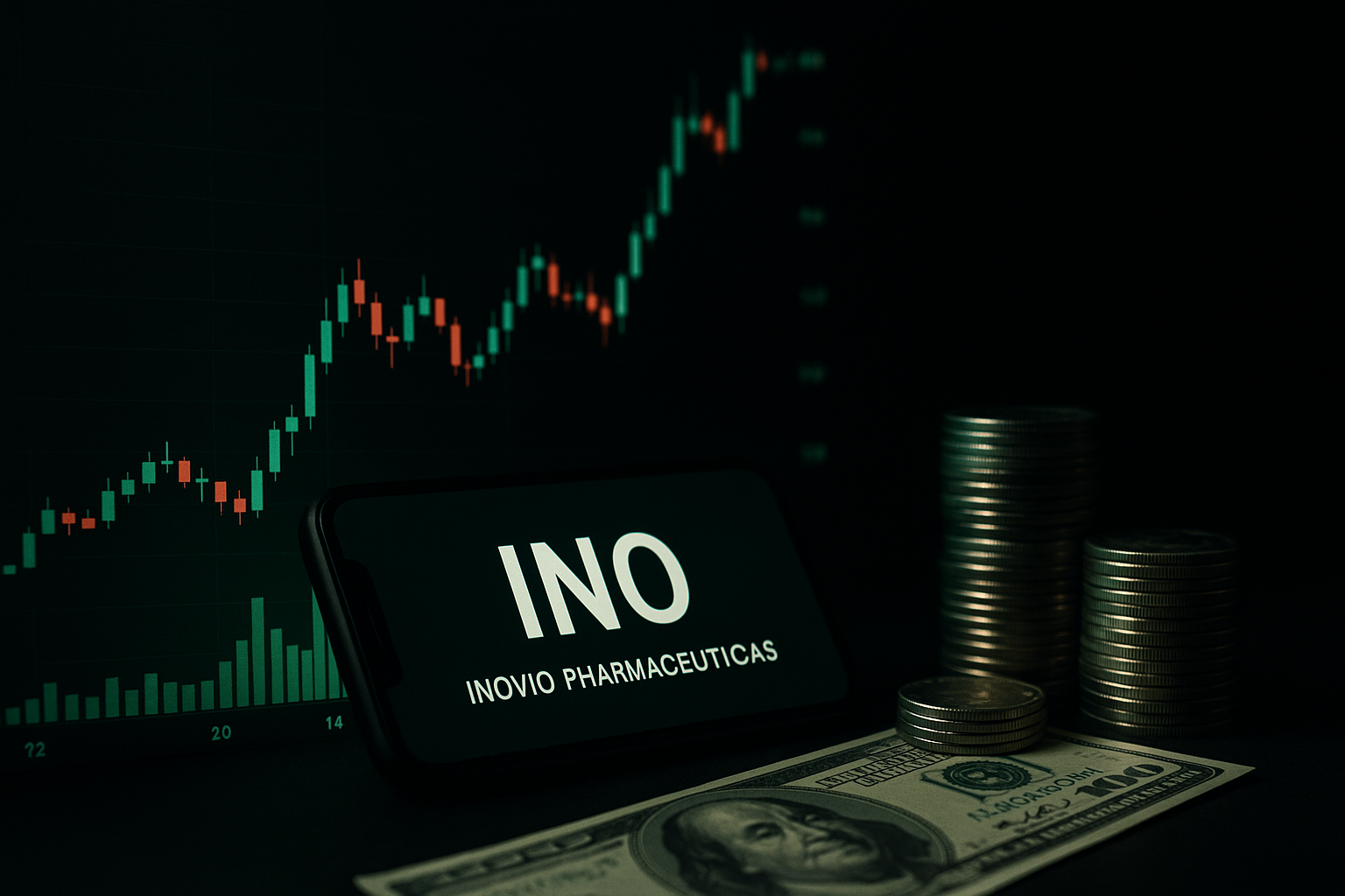 Inovio Pharmaceuticals (INO) Trade Setup: Volume Spike and Earnings Catalyst Ahead