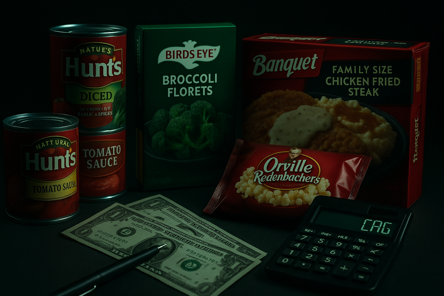 Conagra Brands (CAG) Sector Analysis: Packaged Foods Faces Structural Headwinds in 2026
