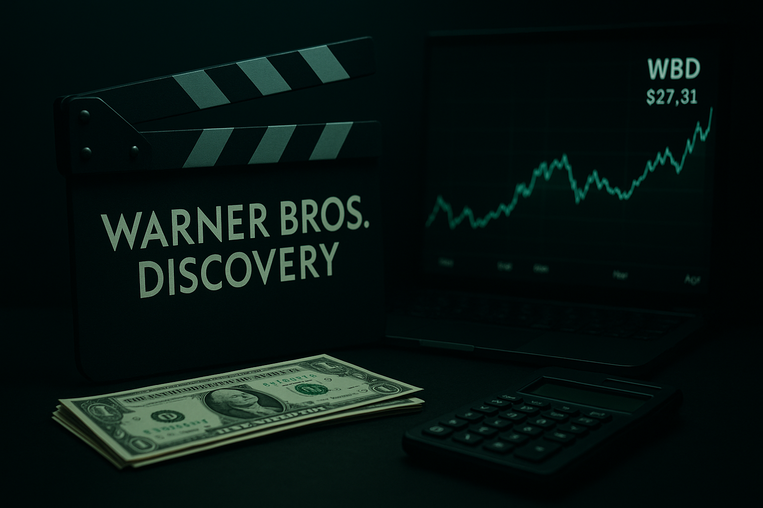 Warner Bros. Discovery (WBD) Stock Analysis: AI Score Signals Cautious Watch Amid Recovery