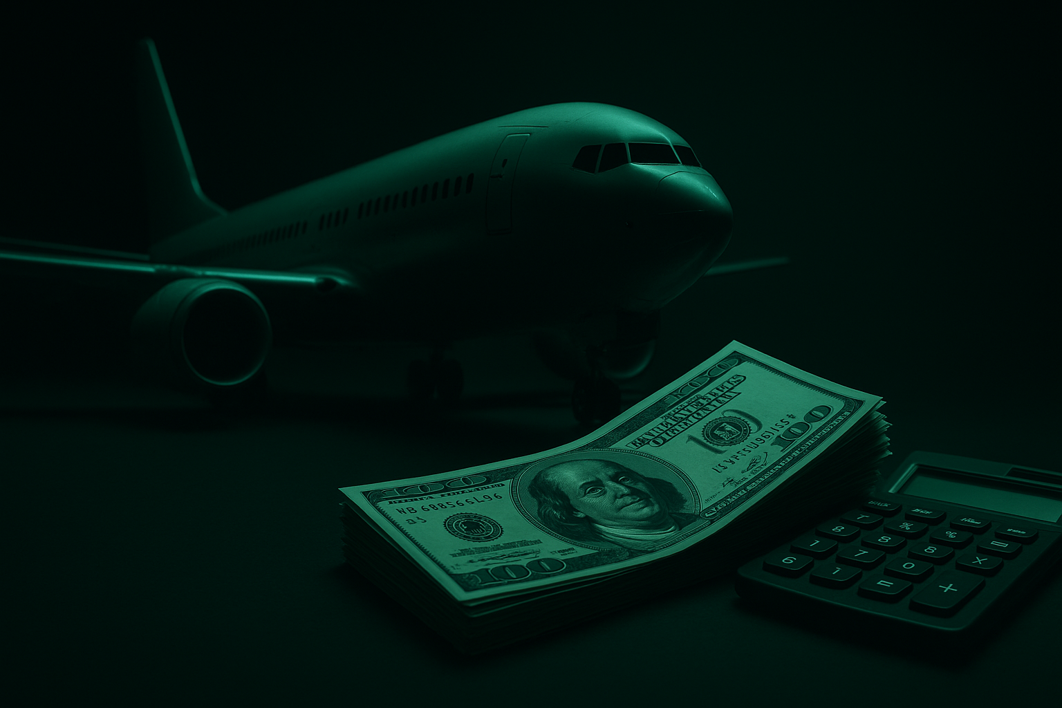 Air Lease (AL) Sector Analysis: Aircraft Leasing Faces a Cautious AI Signal
